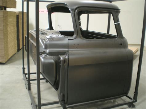 sheet metal for 1957 truck